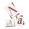 12 Pack: Letter Stencils Value Pack by Craft Smart®